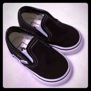 Vans toddler size 3